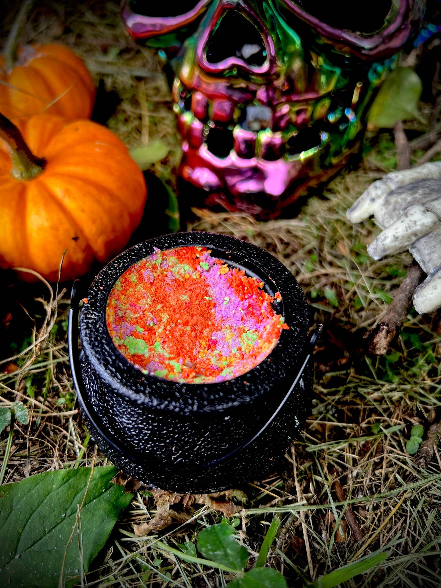 Mystery Cauldron Bath Bomb