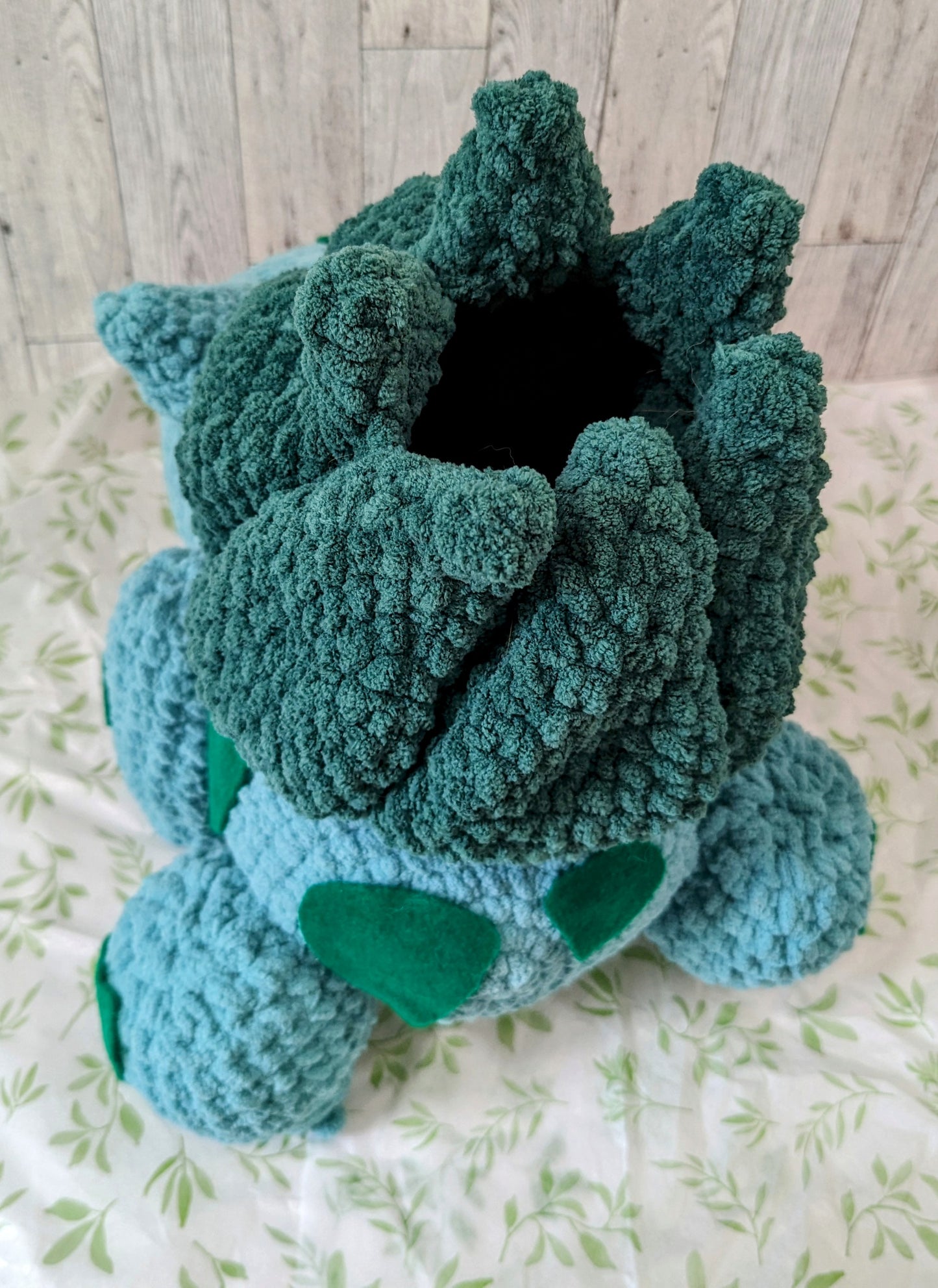 Bulbasaur Knit Plush