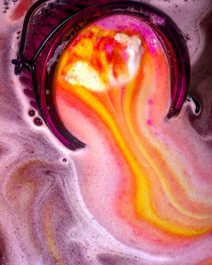 Mystery Cauldron Bath Bomb