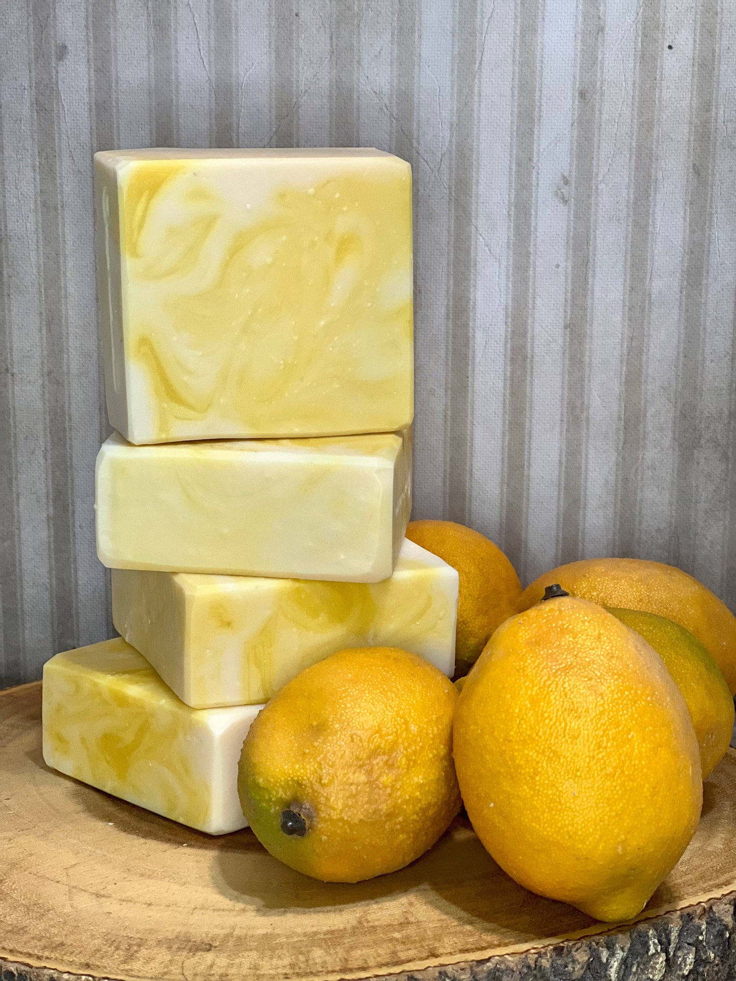 Lemon Delight Bar Soap