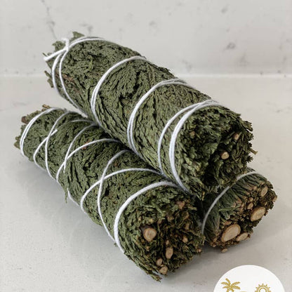 White Sage and Herb Smudge Sticks