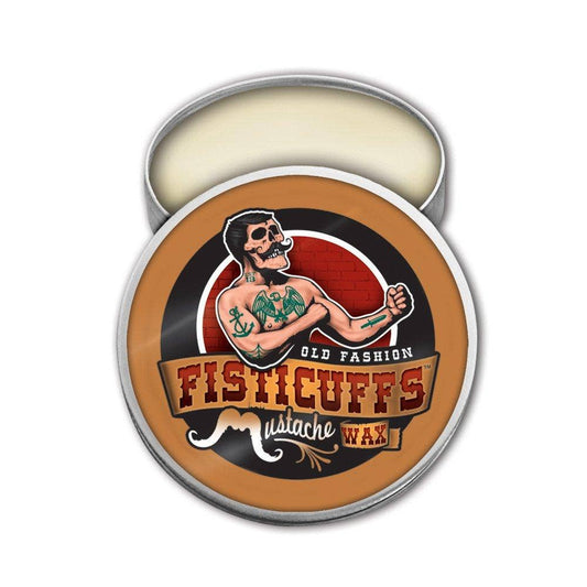 Fisticuffs Strong Hold Wax