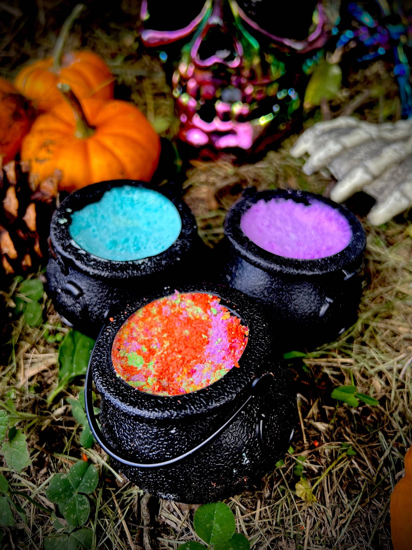 Mystery Cauldron Bath Bomb